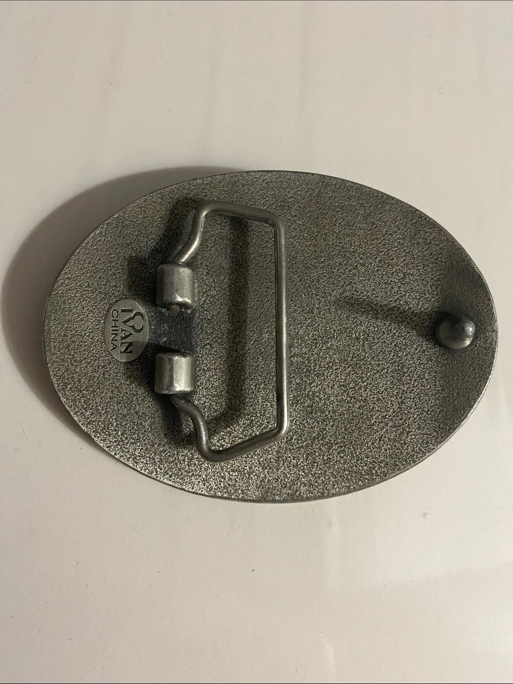 Nocona Belt Co stainless steel